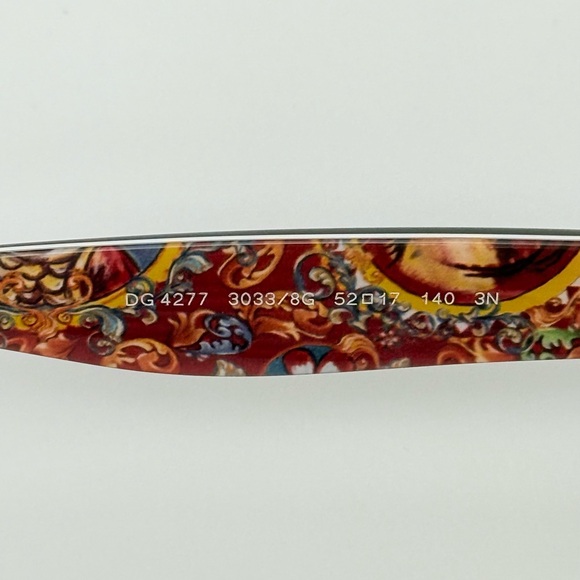 Dolce & Gabbana DG4277 Cat Eye Sunglasses - Picture 6 of 6